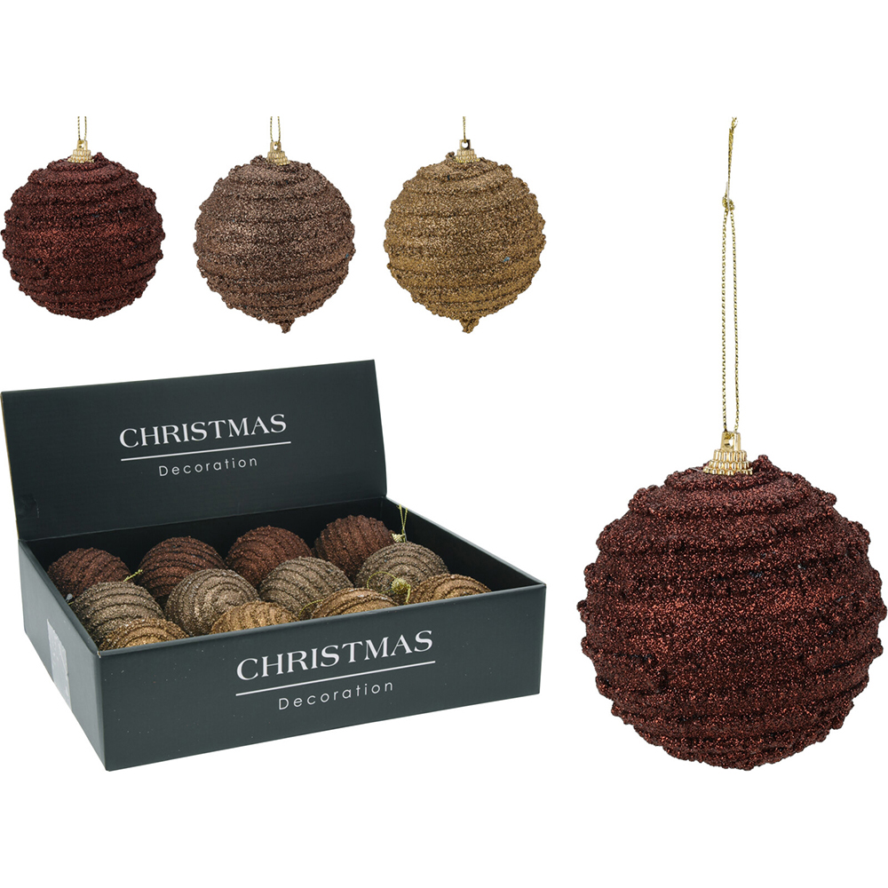beads-christmas-ball-8cm-3-assorted-colours