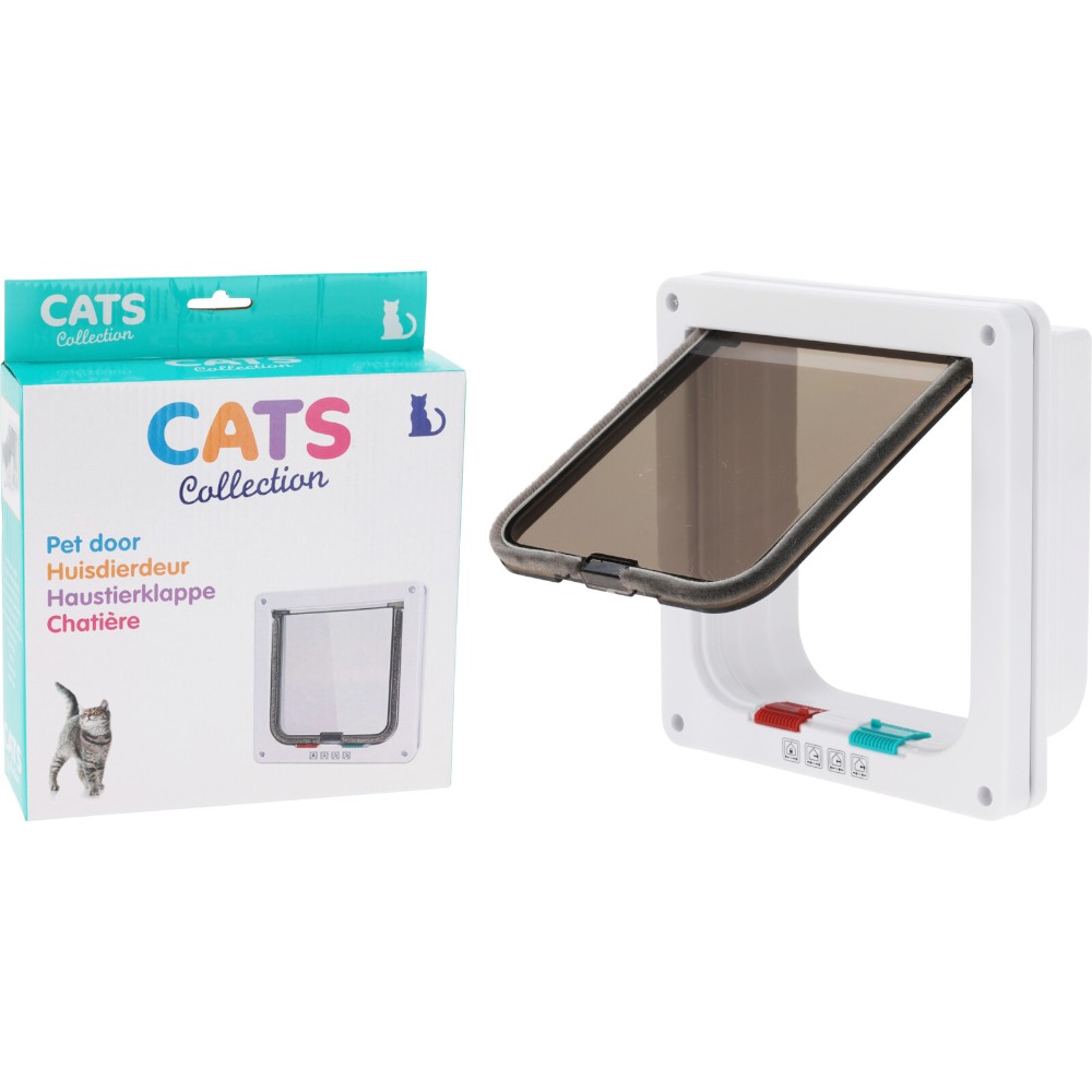 cats-collection-pet-flap-white