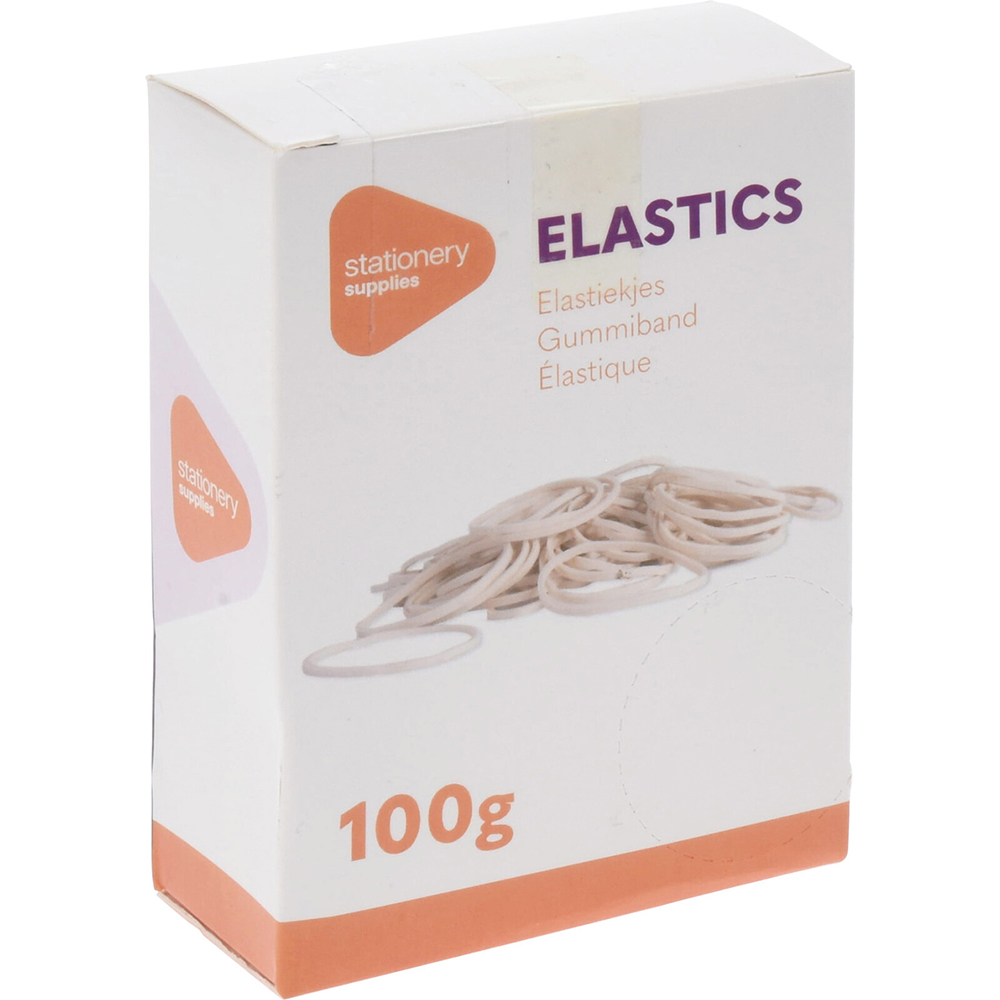 elastic-band-brown-colour-100grams
