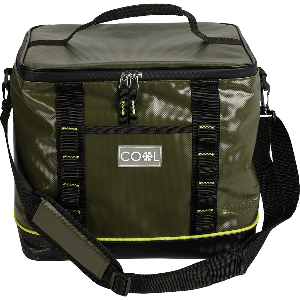 red-cliffs-waterproof-cooler-bag-green-28l