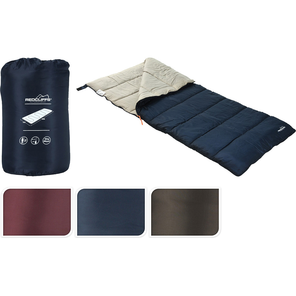 envelope-sleeping-bag-190cm-x-75cm-3-assorted-colours