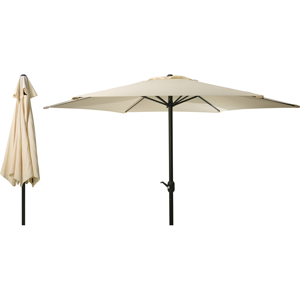 outdoor-umbrella-with-aluminium-middle-pole-cream-300cm