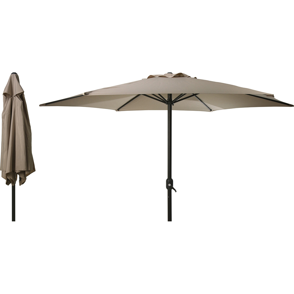 outdoor-umbrella-with-aluminium-middle-pole-taupe-300cm