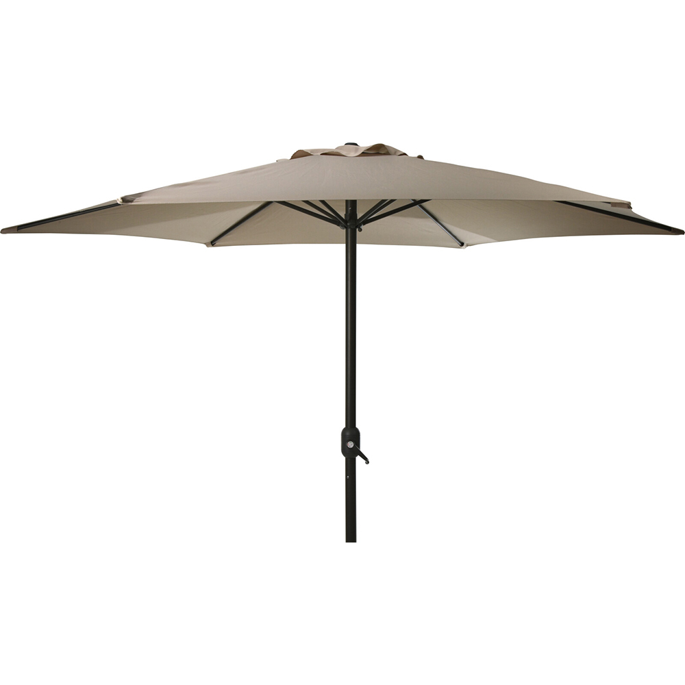 outdoor-umbrella-with-aluminium-middle-pole-taupe-300cm