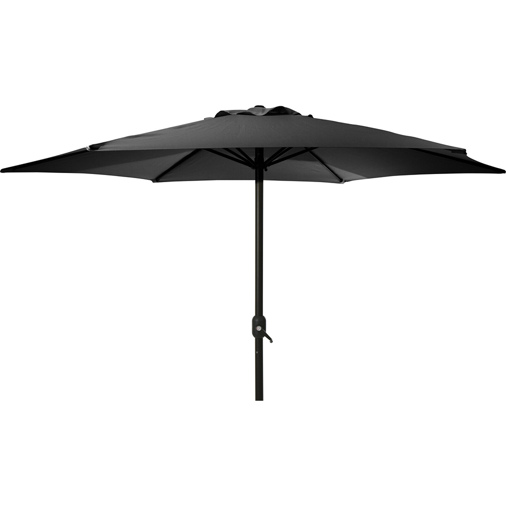 outdoor-umbrella-with-aluminium-middle-pole-dark-grey-300cm