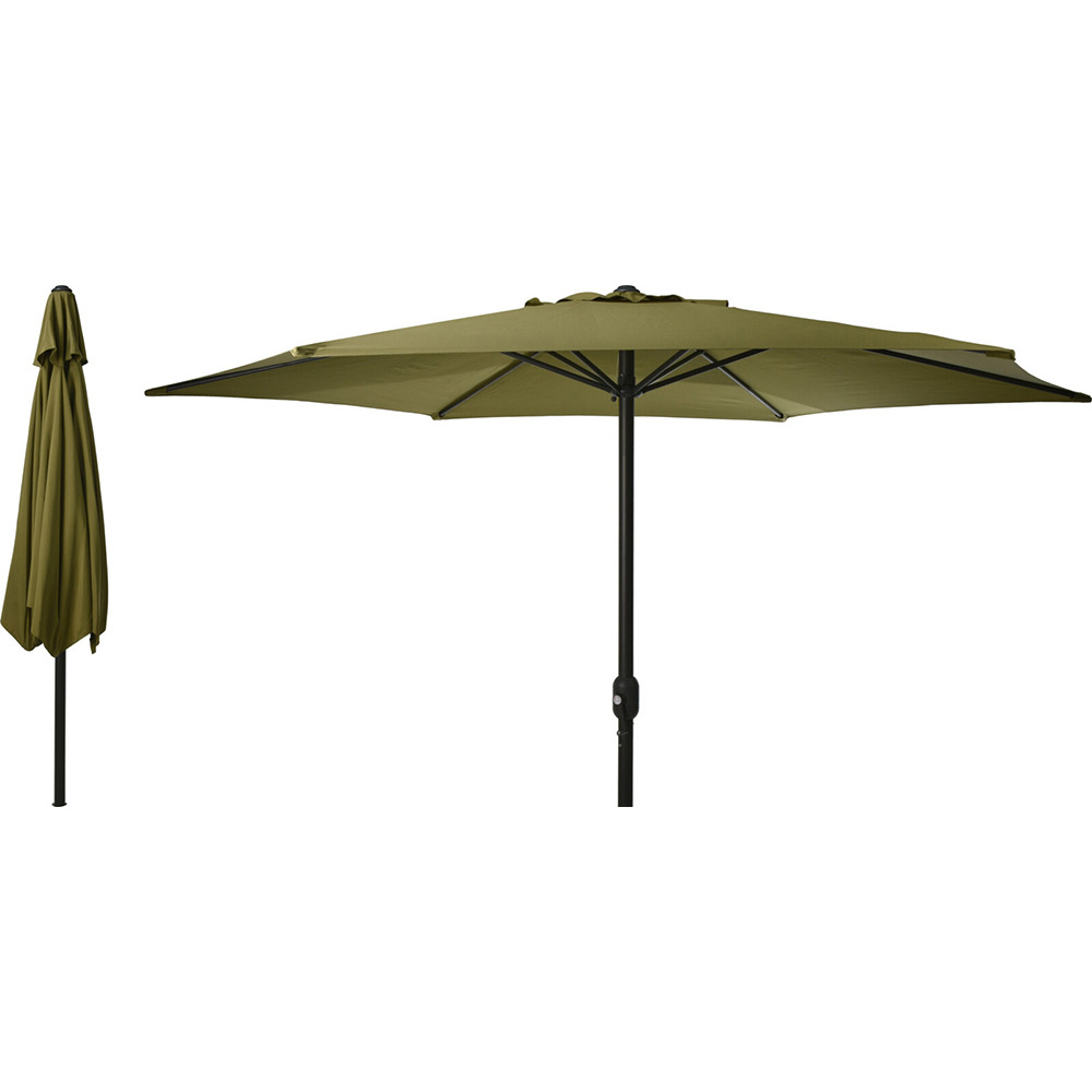 outdoor-umbrella-with-aluminium-middle-pole-green-300cm