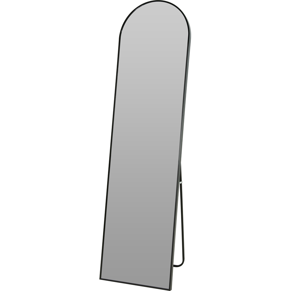 arch-shaped-standing-mirror-black-150cm