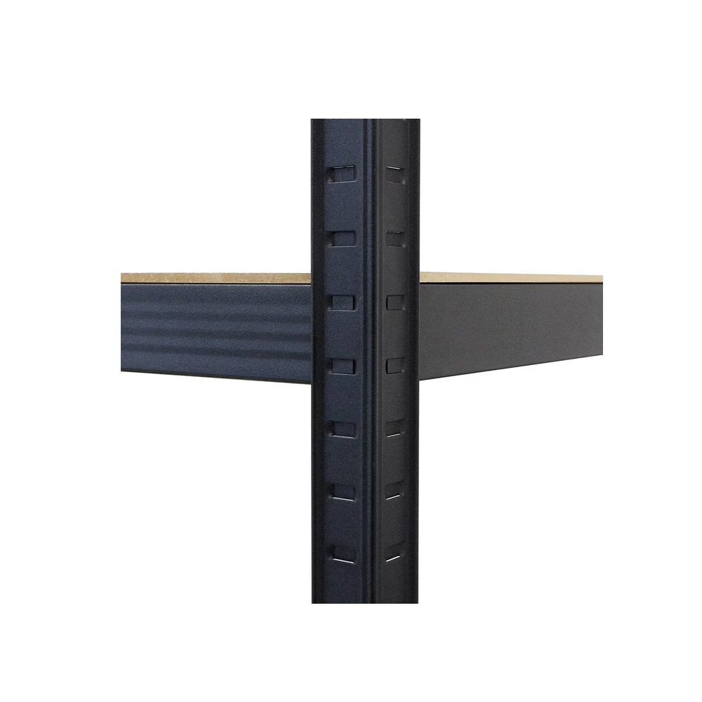metal-wood-5-shelves-storage-rack-black-90cm-x-180cm