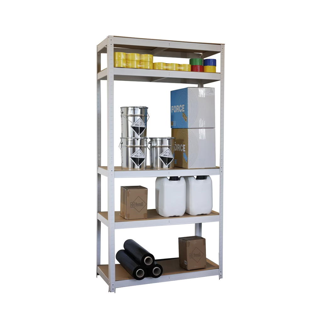 metal-wood-5-shelves-storage-rack-white-90cm-x-180cm