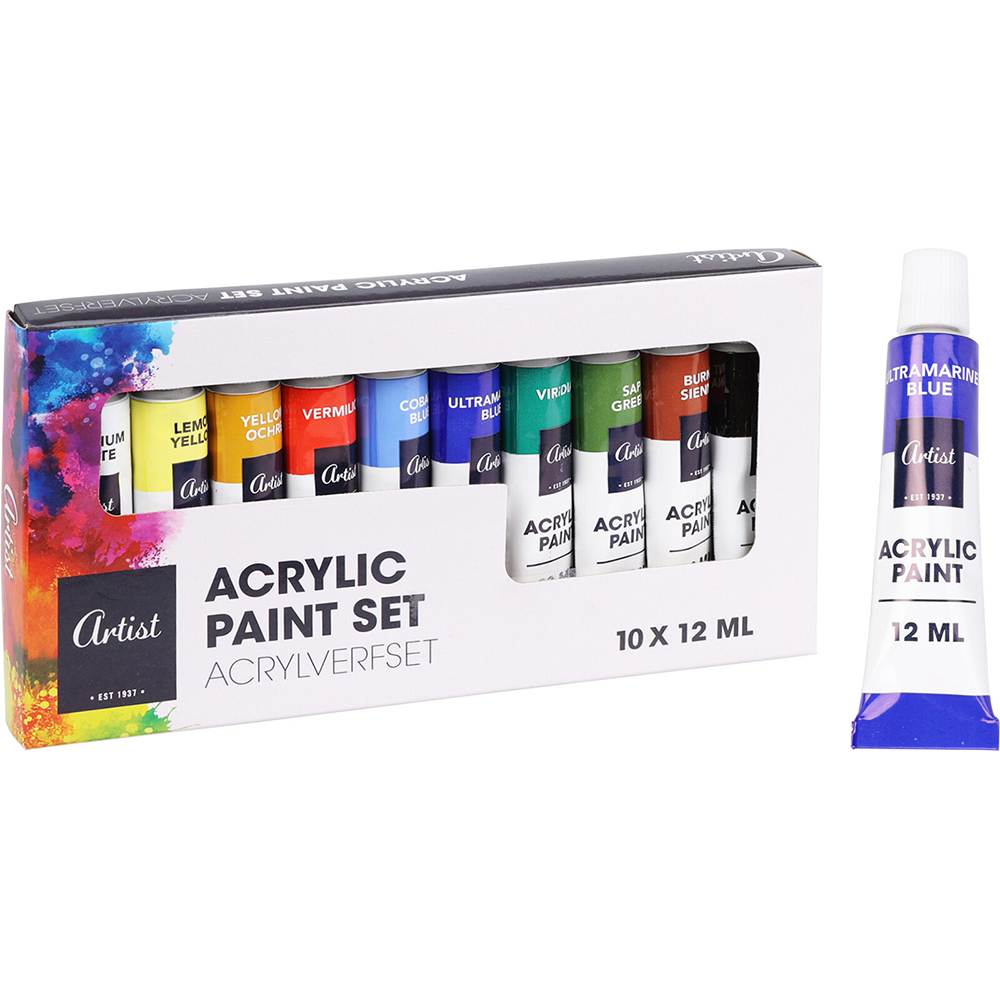 acrylic-oil-paint-set-of-10-pieces-12ml
