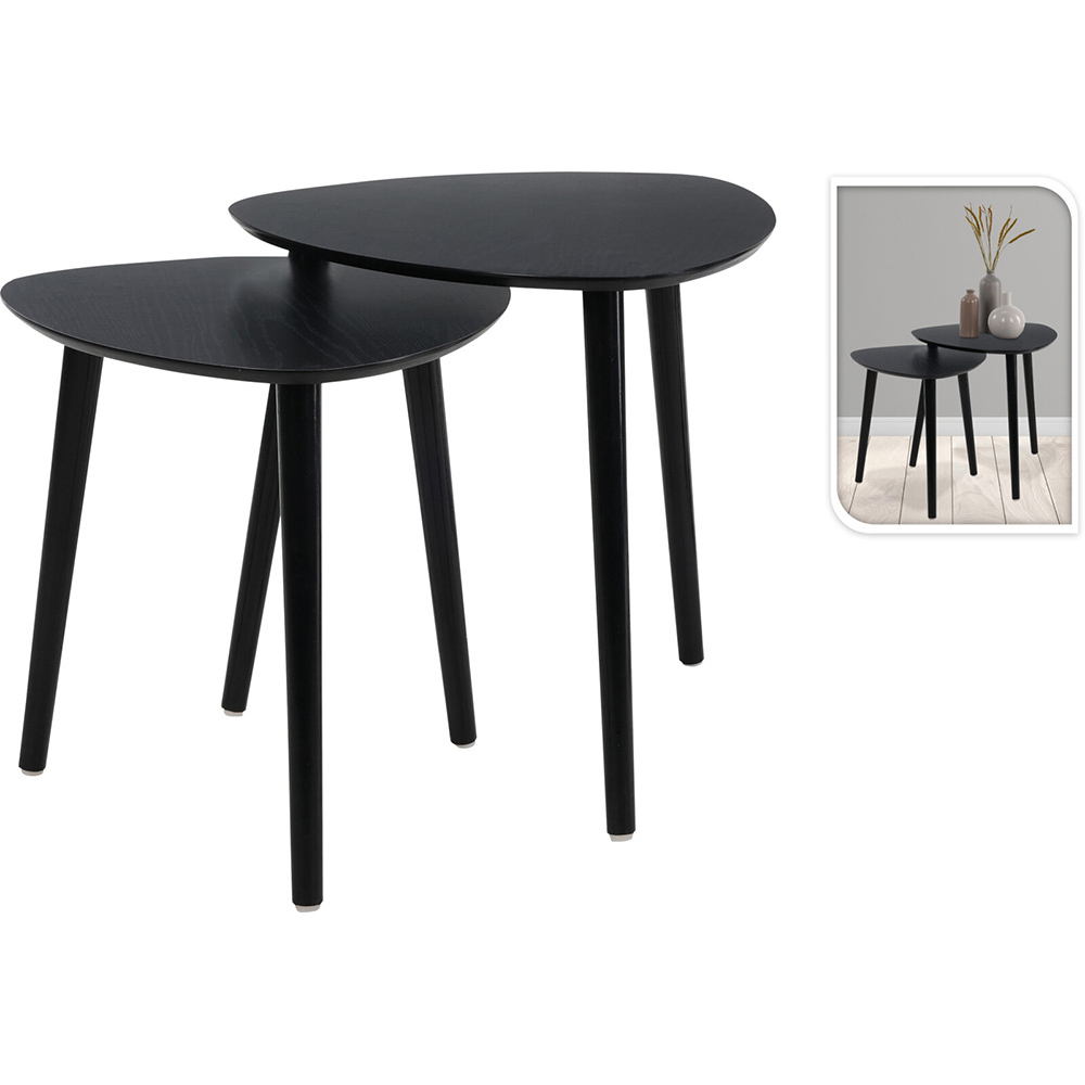 side-table-set-of-2-pieces-black