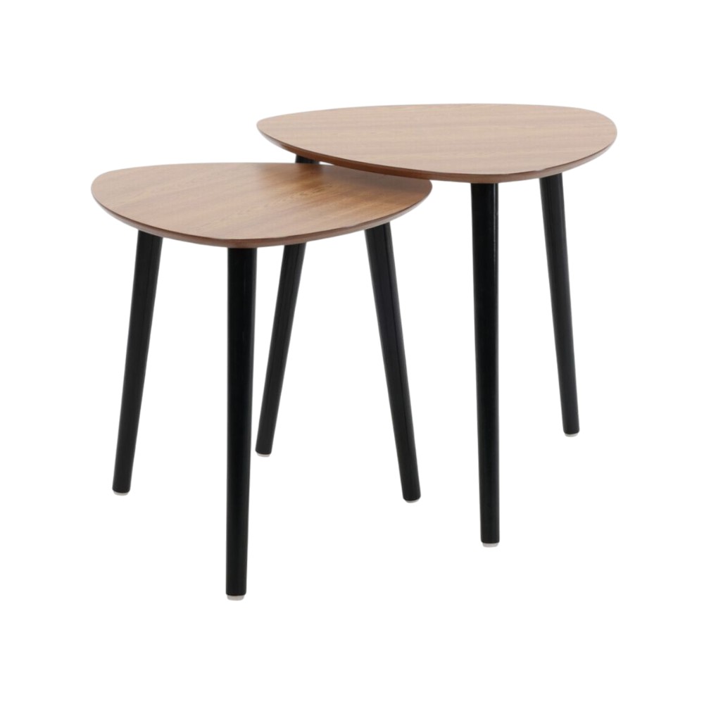 coffeeside-table-set-of-2-pcs-natural-wood-decor-brown-and-black