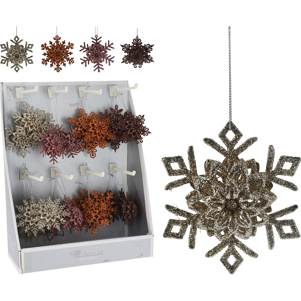 christmas-hanging-decoration-snowflake-10-cm-glitter-4-assorted-designs
