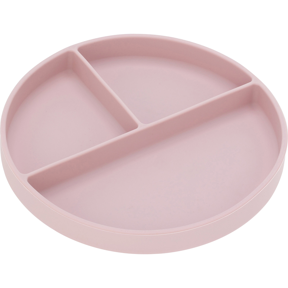 baby-silicone-plate-with-3-dividers-5-assorted-colours