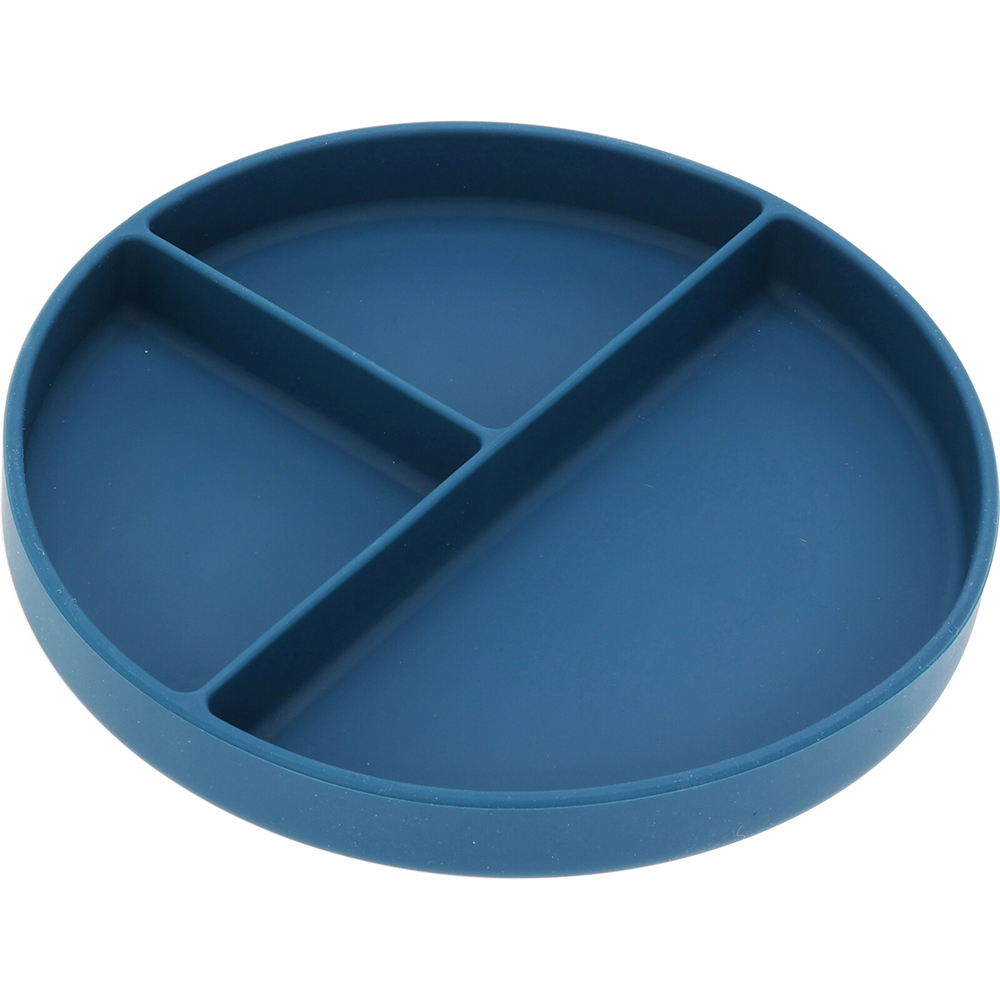 baby-silicone-plate-with-3-dividers-5-assorted-colours
