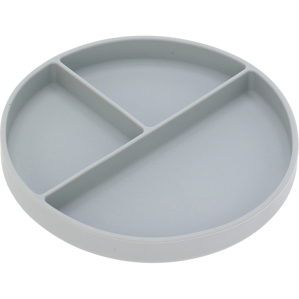 baby-silicone-plate-with-3-dividers-5-assorted-colours