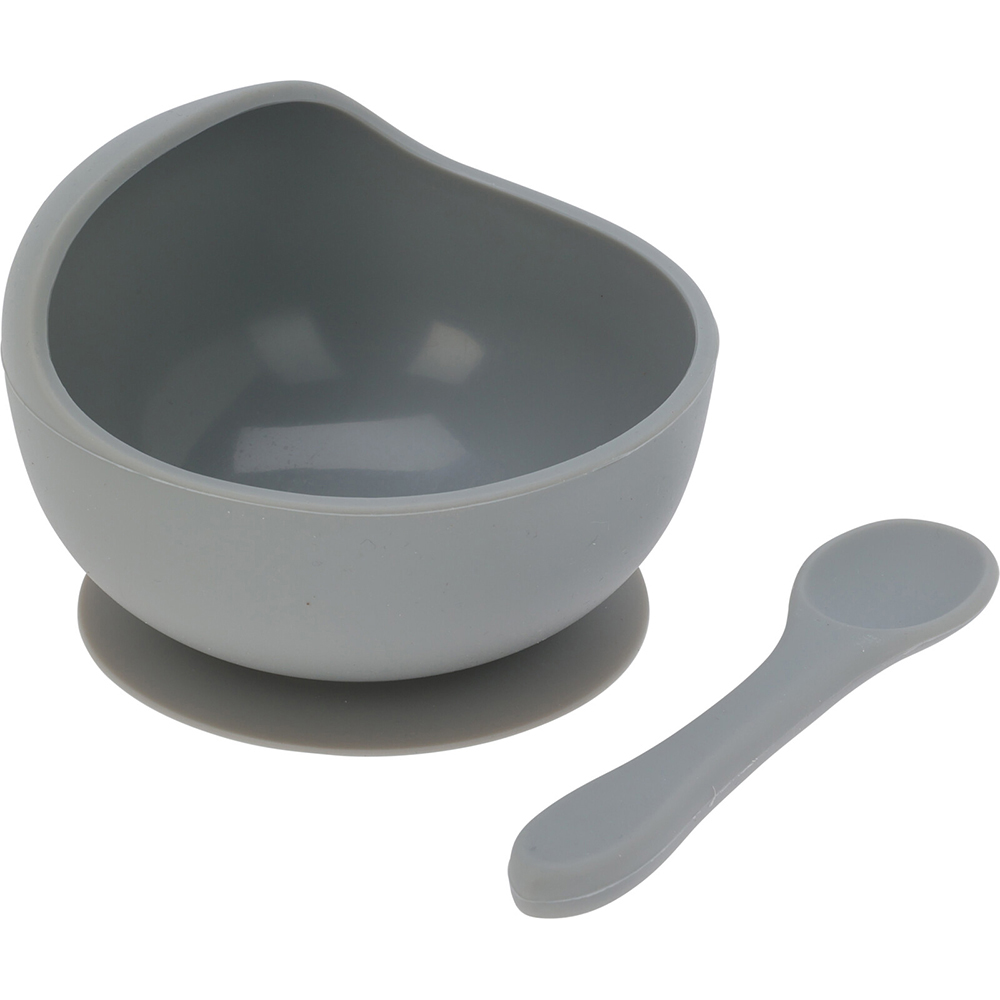 baby-silicone-bowl-with-spoon-5-assorted-colours