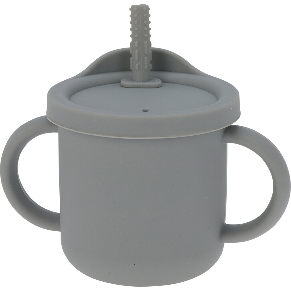 baby-silicone-drinking-mug-with-handles-4-assorted-colours