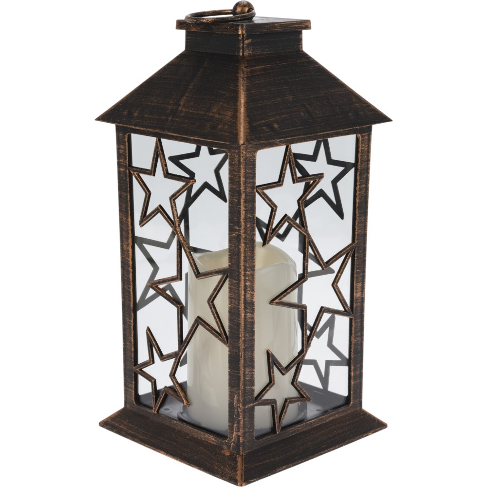 christmas-lantern-led-battery-operated-timer-28-cm-black-warm-white-light-2-assorted-designs