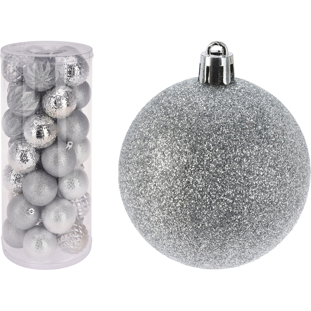 christmas-baubles-set-of-35-pieces-silver-6cm