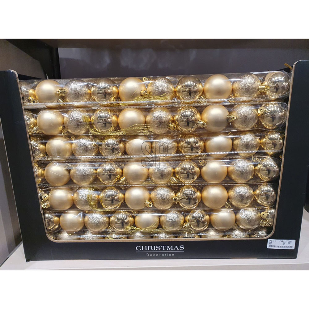 christmas-baubles-set-of-10-pcs-gold-mix-plastic-balls-5-cm