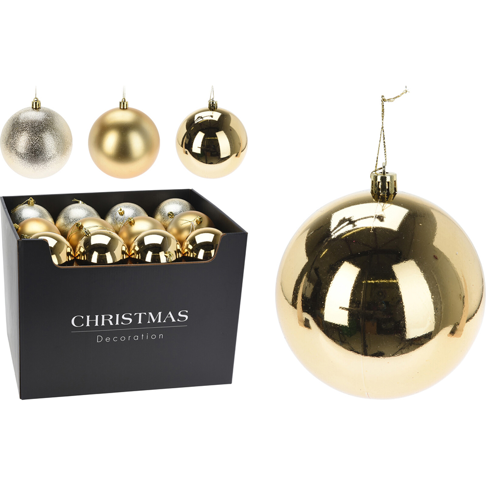 christmas-bauble-gold-10cm-3-assorted-colours