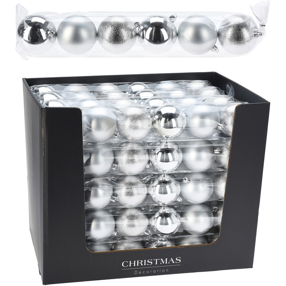 christmas-baubles-set-of-6-pcs-silver-mix-plastic-balls-7-cm