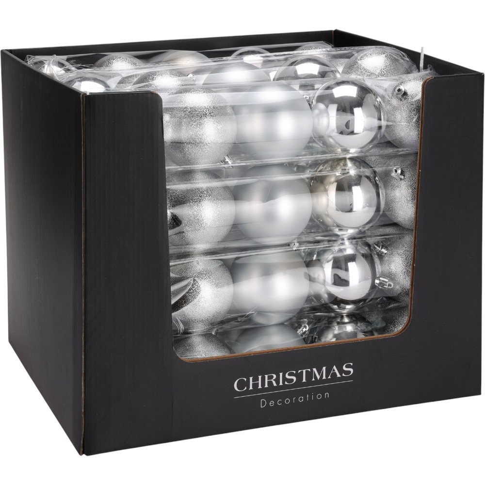 christmas-tree-bauble-set-of-5-pieces-8cm-in-silver