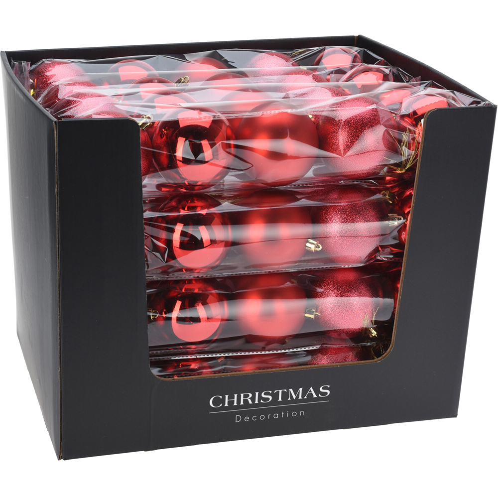 christmas-baubles-set-of-5-pcs-red-mix-plastic-balls-8-cm