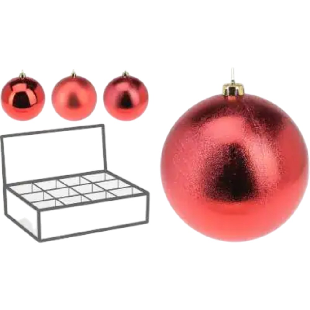 christmas-baubles-180mm-red-3-assorted