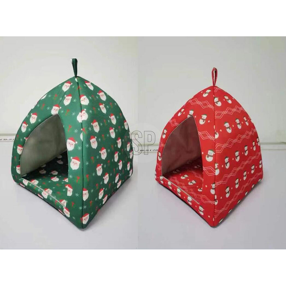 christmas-cat-bed-size-30cm-x-30cm-x-35cm-2-assorted-colours