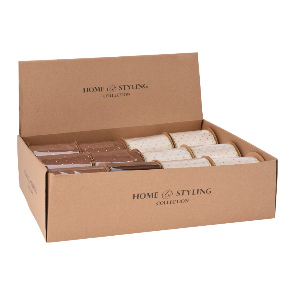 christmas-ribbon-textile-velvet-with-golden-dots-5-cm-x-100-cm-2-assorted-colours