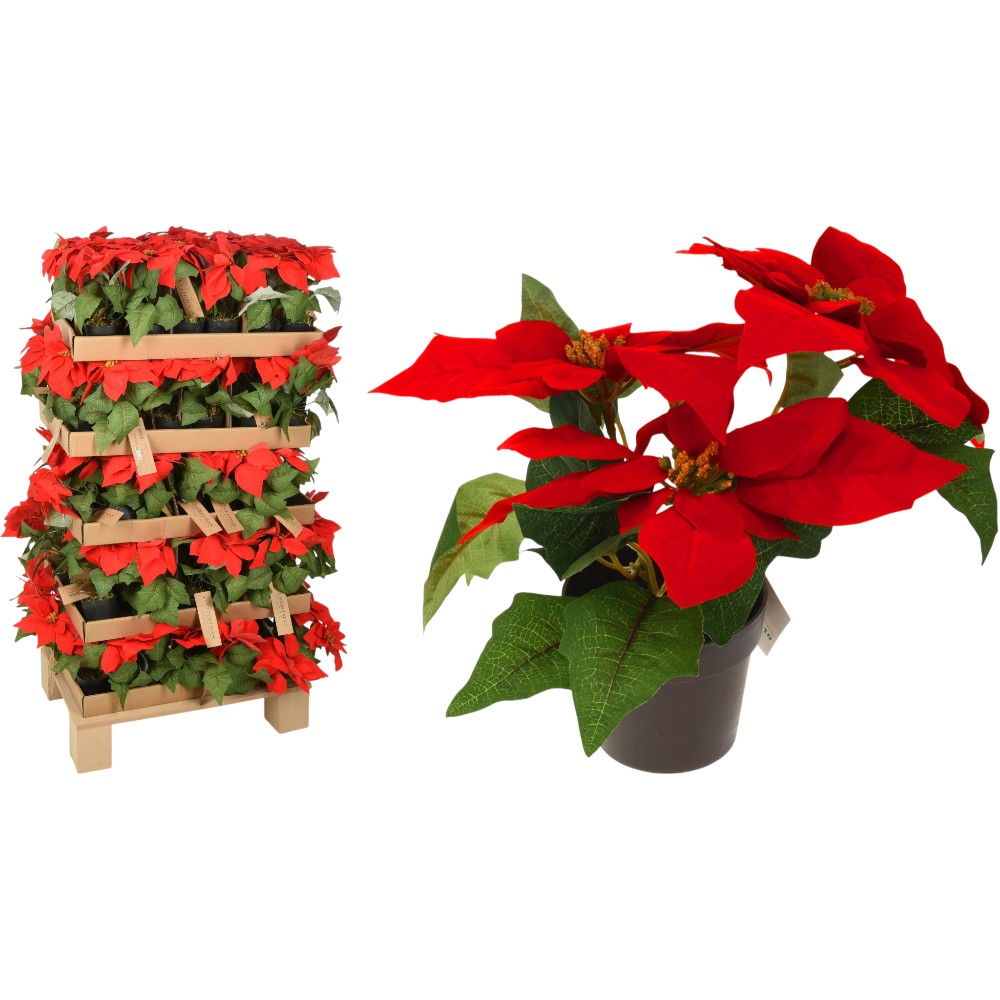 christmas-red-flower-30cm