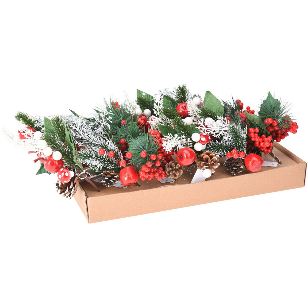 christmas-flower-picks-decoration-16-cm-3-assorted-designs