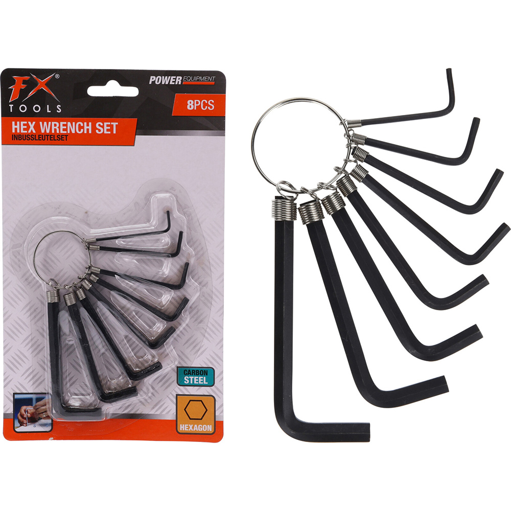hexagonal-keys-set-of-8-pieces