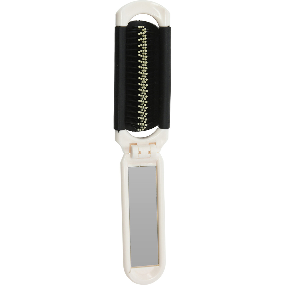eleganza-hairbrush-with-mirror-foldable-assorted-colours
