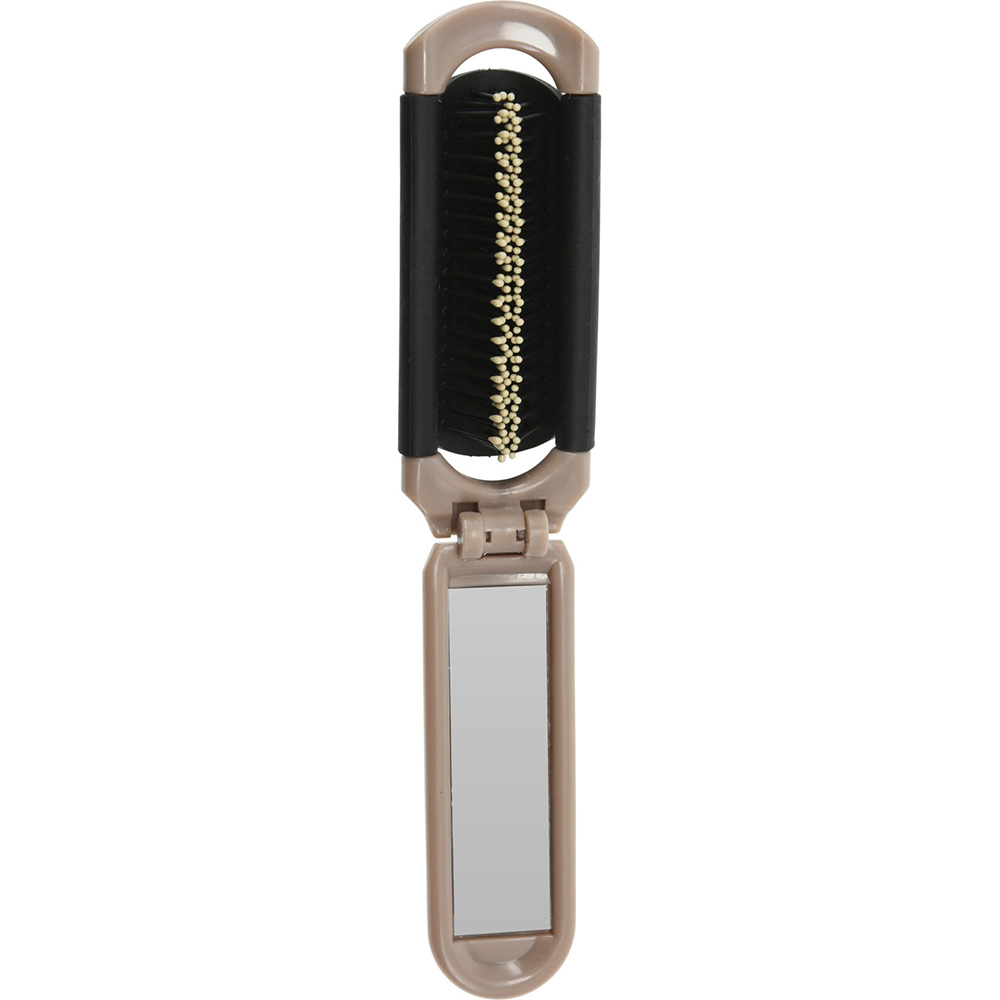 eleganza-hairbrush-with-mirror-foldable-assorted-colours