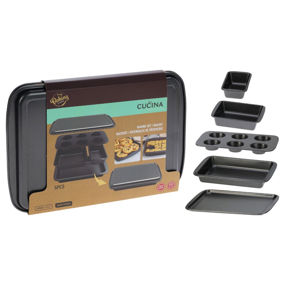 bakingset-steel-5pcs-grey-color