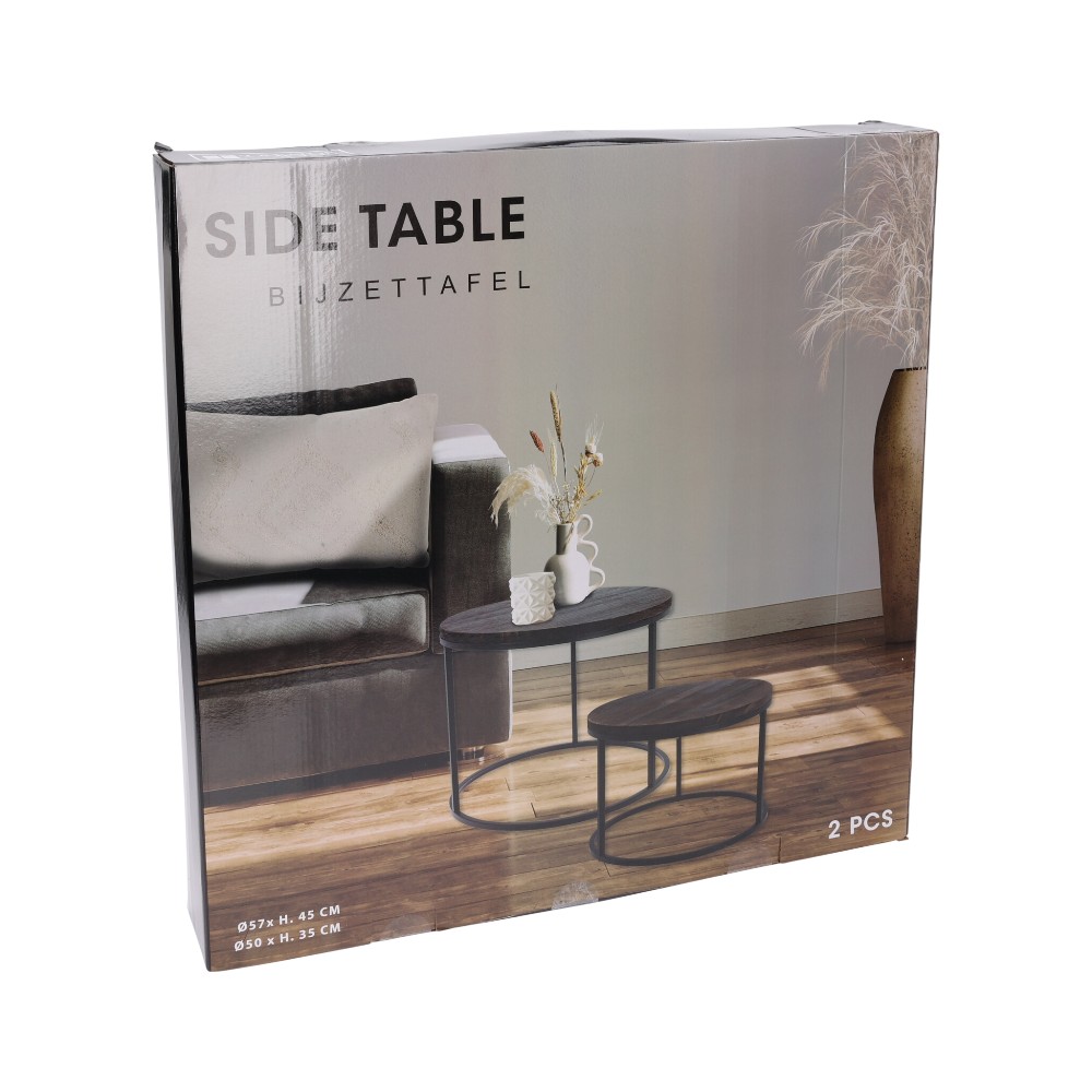 coffeeside-table-set-of-2-pcs-brown-and-black