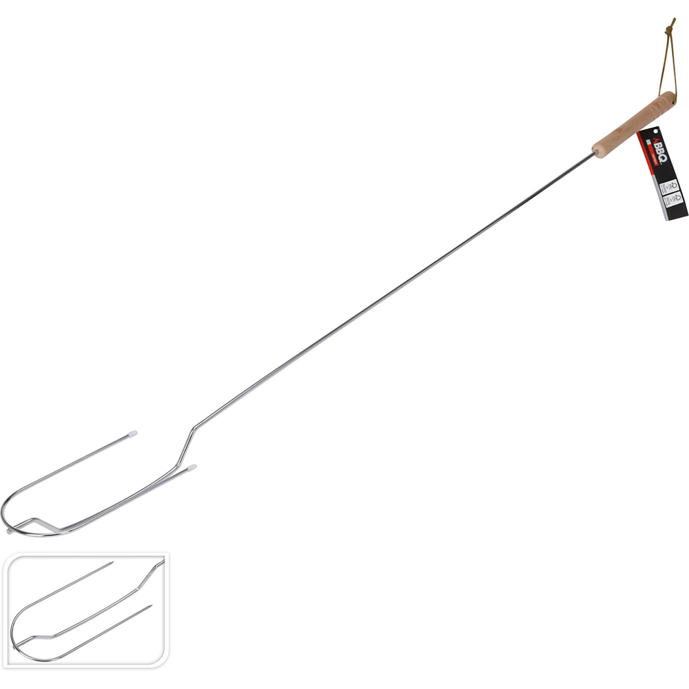 bbq-metal-sausage-fork