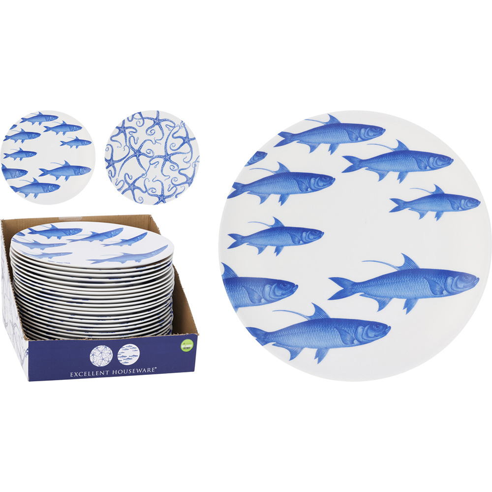 melamine-flat-plate-25cm-2-assorted-design