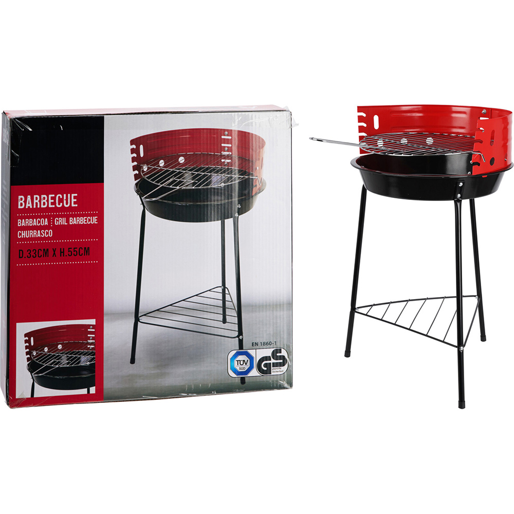 half-round-metal-charcoal-bbq-33cm