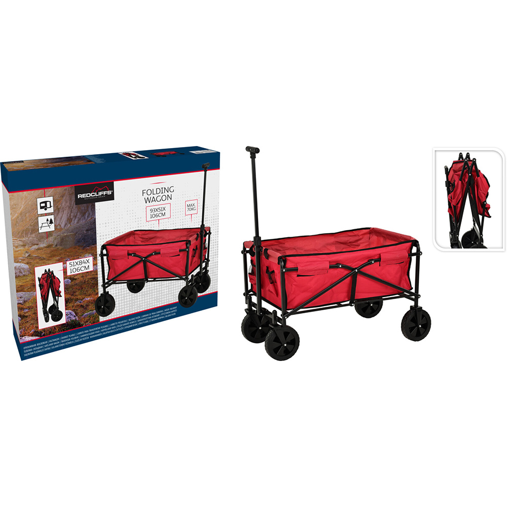 foldable-beachwagon-trolley-red-93cm-x-106cm