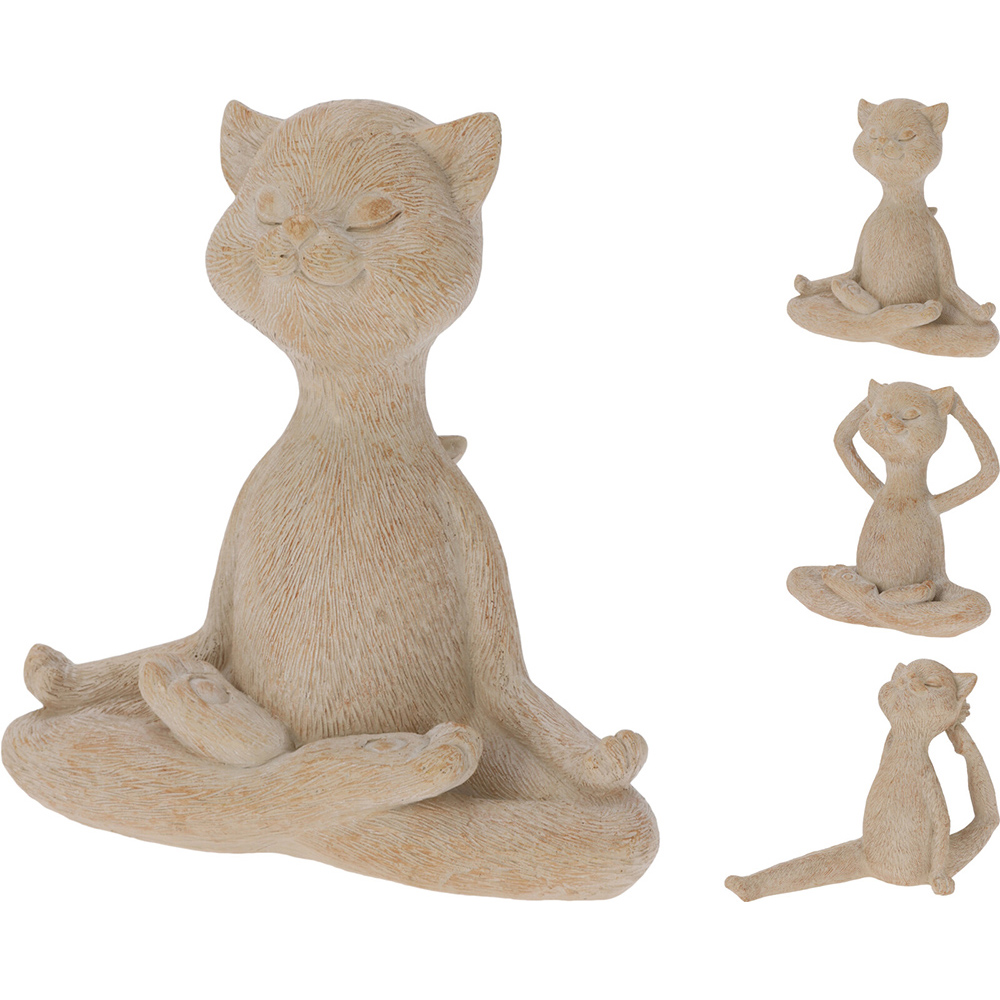 yoga-cat-14cm-3-assorted-positions