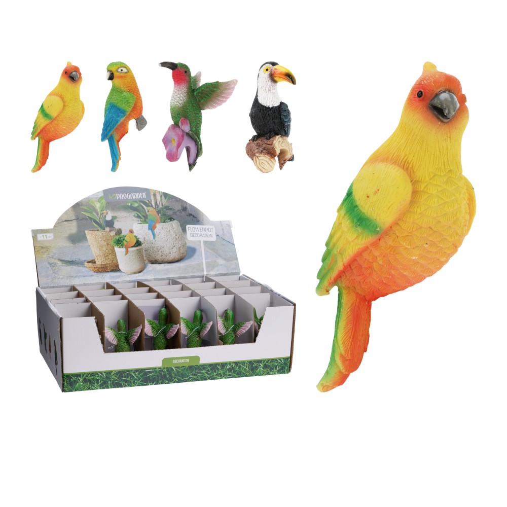 bird-flower-hanger-assorted-colours