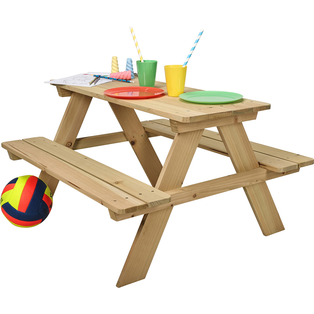 wooden-outdoor-picnic-table-for-kids-89cm-x-79cm-x-50cm