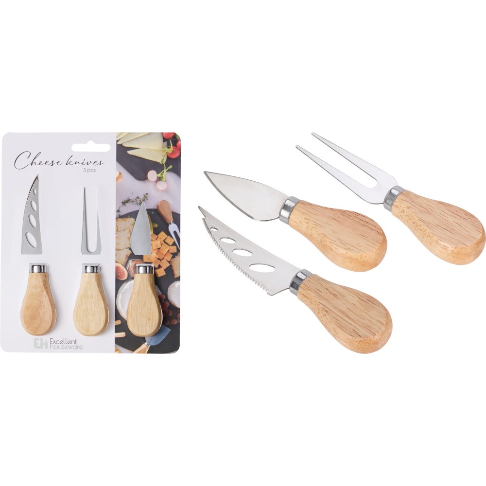 excellent-houseware-cheese-knives-set-with-wooden-handles-3-pieces