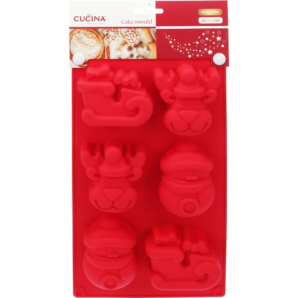 christmas-themed-silicone-cake-form-2-assorted-colors-and-shapes