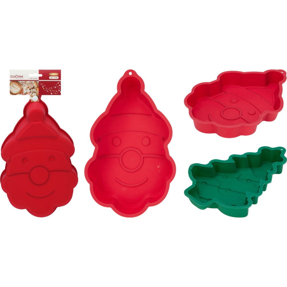christmas-themed-silicone-cake-form-2-assorted-colors