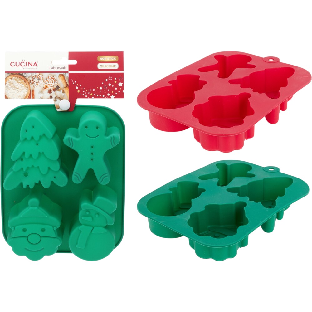 christmas-themed-silicone-cake-form-in-2-assorted-colors